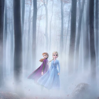 frozen II(2019) & I (2013) -animation-