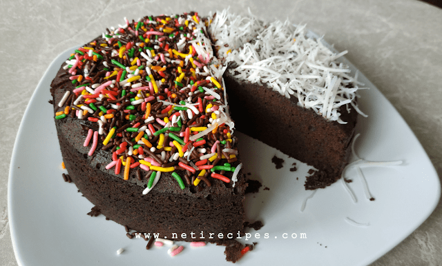 Brownies Kukus Tepung Beras