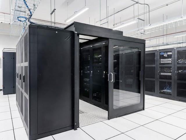 Understanding Data Center Containment