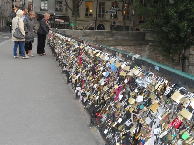 Pont des Arts Paris