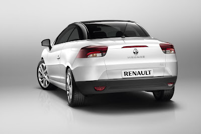 New Renault Megane 2010 popular cars