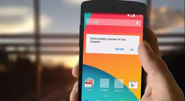 Cara Memperbaiki SystemUi Terhenti (SystemUI has stopped) di Android