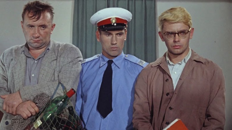 Operation Y and Other Shurik's Adventures 1965 watch free