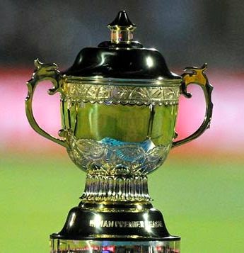 ipl7 trophy