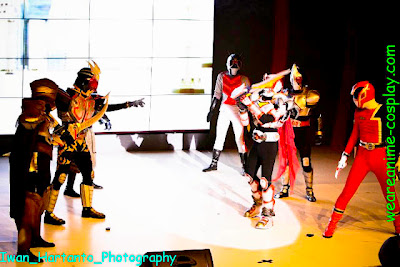 Cosplay Indonesia CLASH