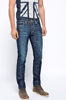 Jeansi 511 Slim Fit Biology