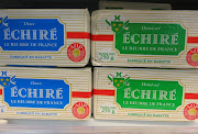 Karen swears her local butter/beurre Echire is the best in all France. (atlas de la france gourmande poitou charantes eshire beurre)