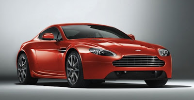 2012 Aston Martin V8 Vantage