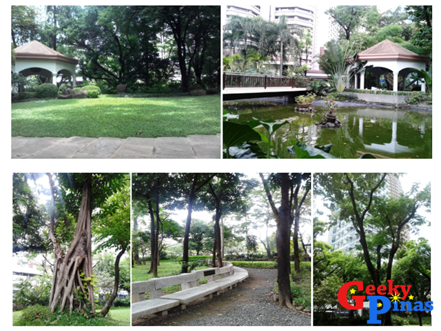 Let's Visit Washington SyCip Park and Legazpi Active Park!