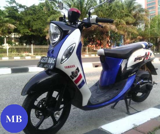  Harga Pasaran Motor Fino Bekas Second Lengkap Oktober 2019 