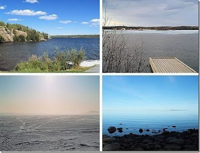 7 Danau Paling Dalam Di Dunia