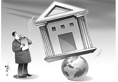 Intervención estatal directa de EE.UU. en el sector hipotecario más grande el mundo