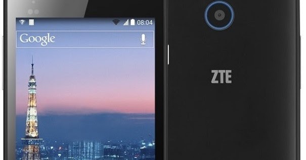 Tutorial Flashing ZTE V815W MT6572