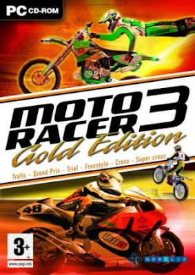 Moto Racer 3 Gold Edition PC Game