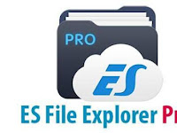ES File Explorer Pro Apk Full