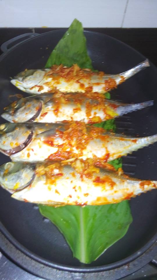 Ikan Bakar Beratoq Mantap