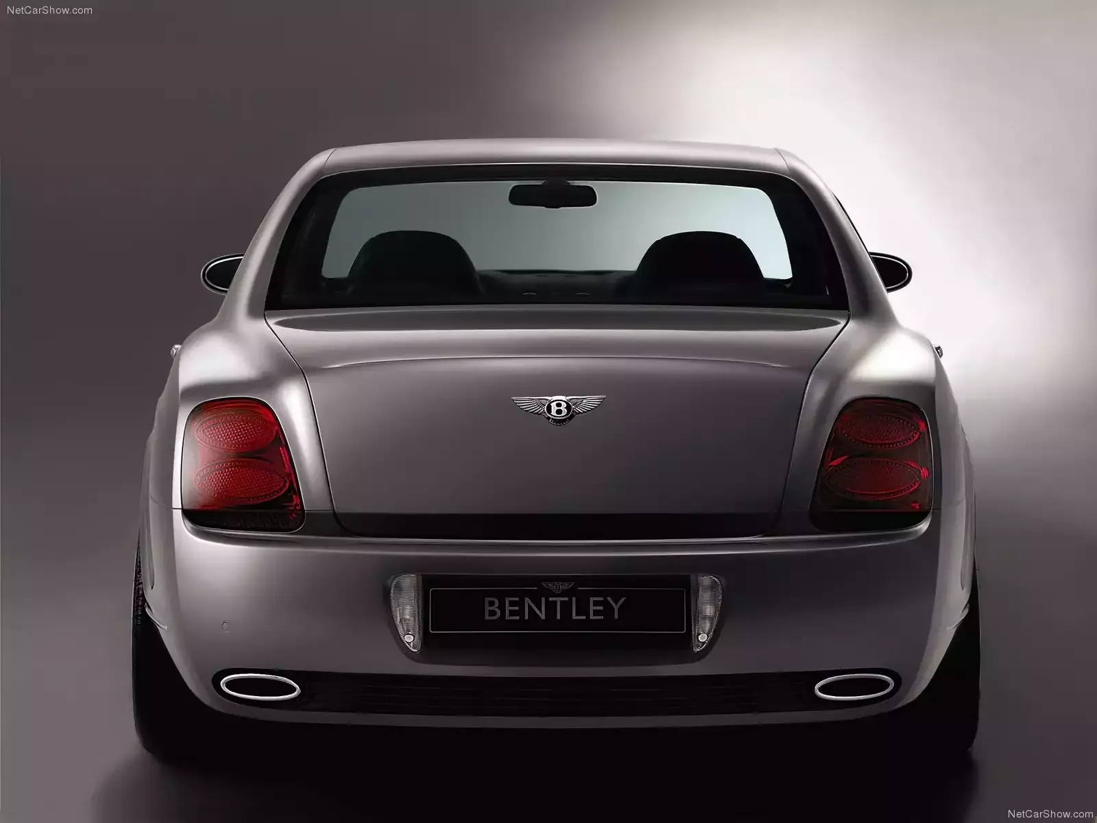 Hình ảnh xe ô tô Bentley Continental Flying Spur 2005 & nội ngoại thất