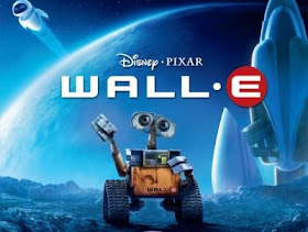  Wall E Disney Pixar