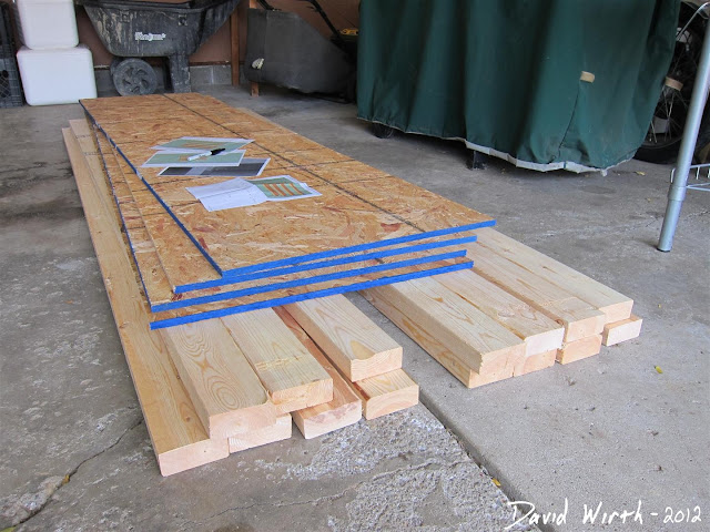 basic wood shelf plans