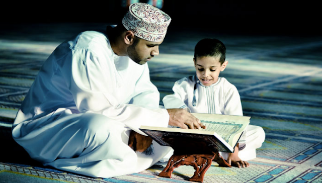 Cerita, Motivasi, Inspirasi, Renungan, Umar, Ayah, Anak, Al-Qur'an