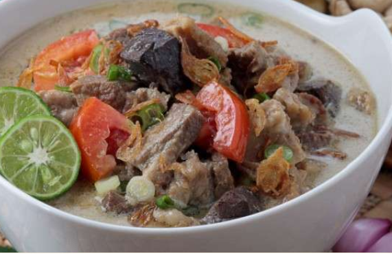 SOTO BETAWI DARI HATI KE HATI