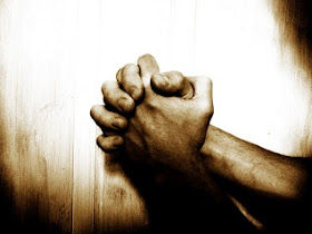 δέηση προσευχή χέρια