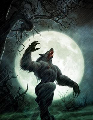 Werewolf Mahluk mahluk Mitologi yang Melegenda di Dunia
