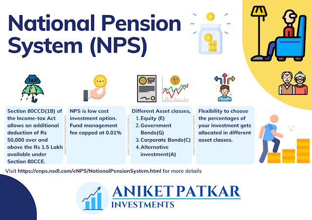 NPS, National Pension Scheme