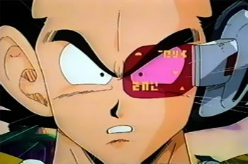 Dragonball Gadget No.1: The Scouter