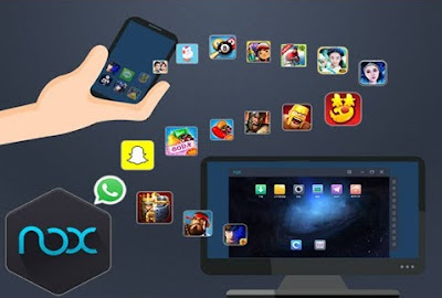 Nox App Player Emulator Android 6.0.5.3 Terbaru Gratis For PC