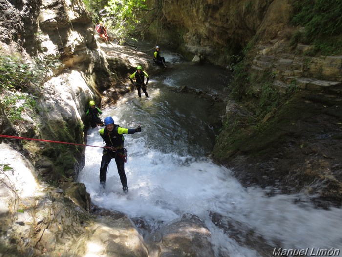 Sima del diablo