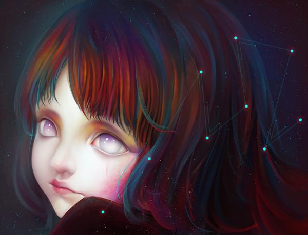 DIGITAL PAINTINGS BY LATY