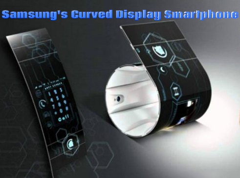 Samsung's Curved Display Smartphone Is Coming Soon