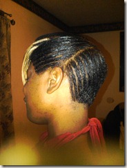 ghetto hair