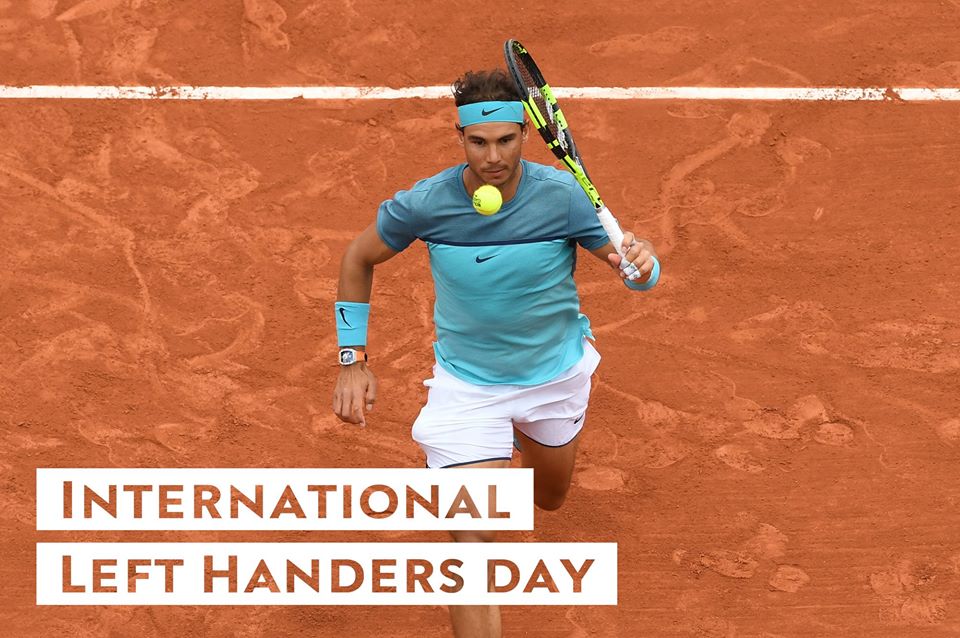 International Lefthanders Day