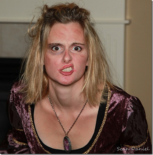 Halloween Wench
