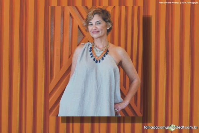 SIRLENE PROENÇA - Escritora impacta de maneira positiva outras mulheres ao relatar sua história de vida