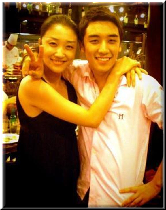 Pictures Seung Ri's girlfriend? | Daily K Pop News