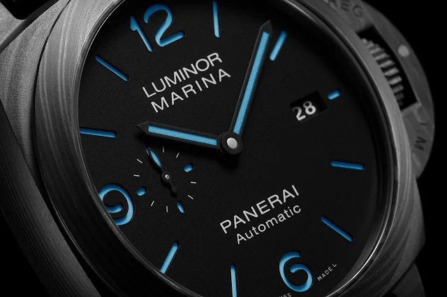 Panerai Luminor Marina Carbotech PAM01661