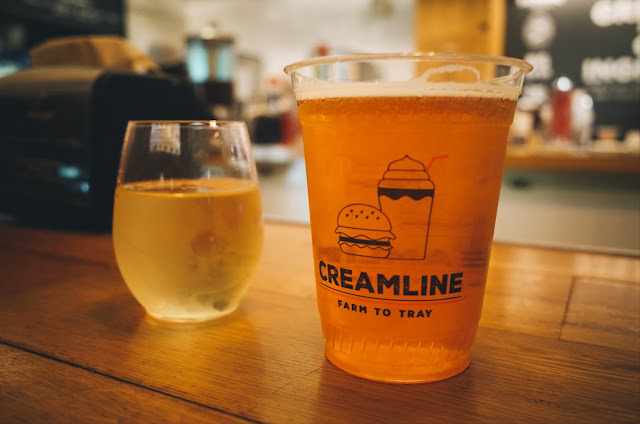 クリームライン（Creamline）