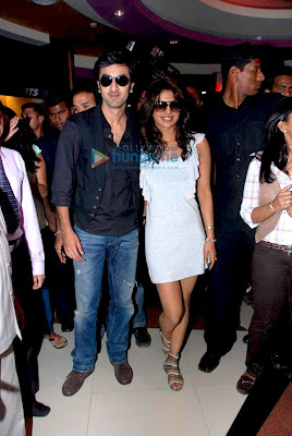 Ranbir and Priyanka, bollywood movie