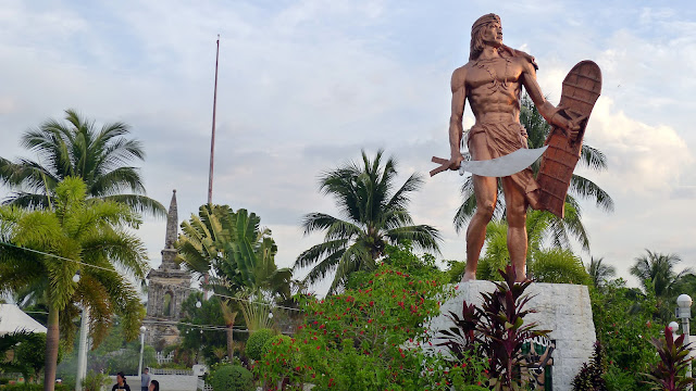 Lapu-Lapu Monument