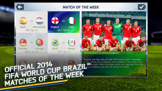 screenshot 2 FIFA 14 by EA SPORTS v1.3.6