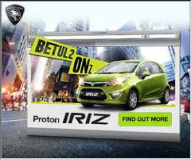 Proton IRIZ