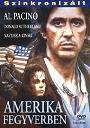 Amerika fegyverben - Bors DVD
