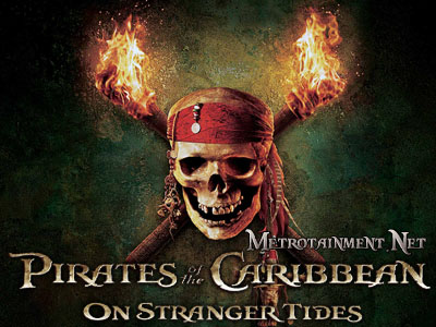 Bottom Line Pirates of the Caribbean On Stranger Tides is a mix of 