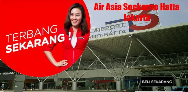 Lowongan Kerja Air Asia Surabaya - Info Lowongan Kerja ID