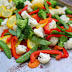 Sabziyan (Mix Vegetables) Recipe In Urdu Hindi - By Bajias Cooking