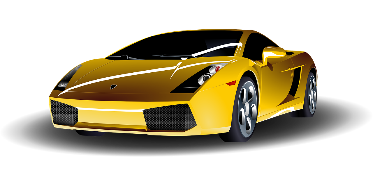 Wallpaper Animasi  Mobil  Lamborghini