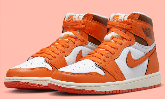 Air Jordan 1 High DO9369-101 OG "Starfish" Wmns Shattered Backboard